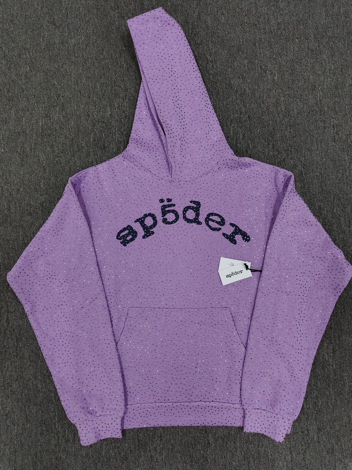 Sp5der Hoodie VVS Hooded Sweatshirt
