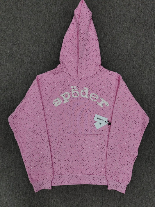 Sp5der Hoodie VVS Hooded Sweatshirt